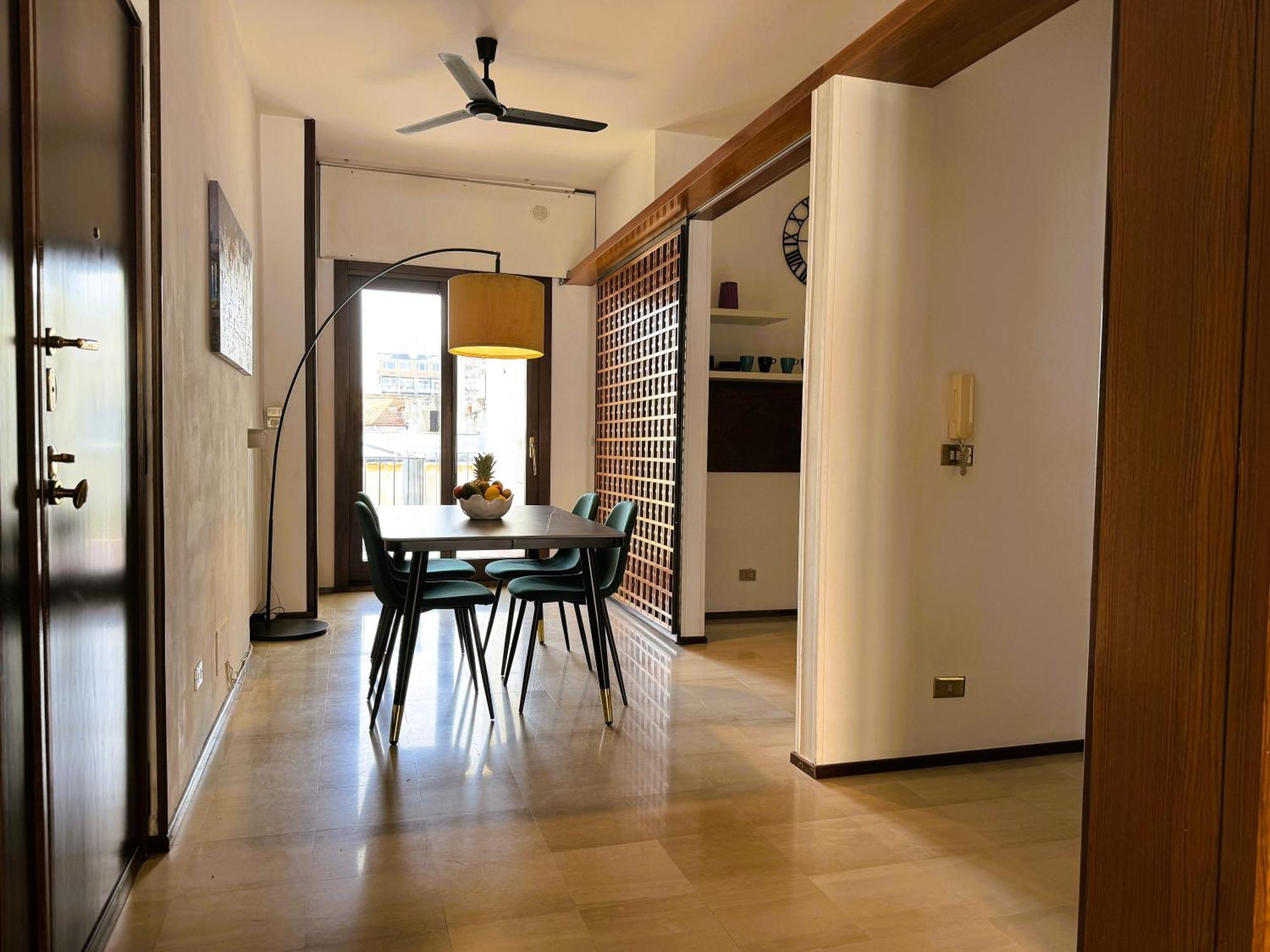 Attico 72 Apartment Bari Exterior photo