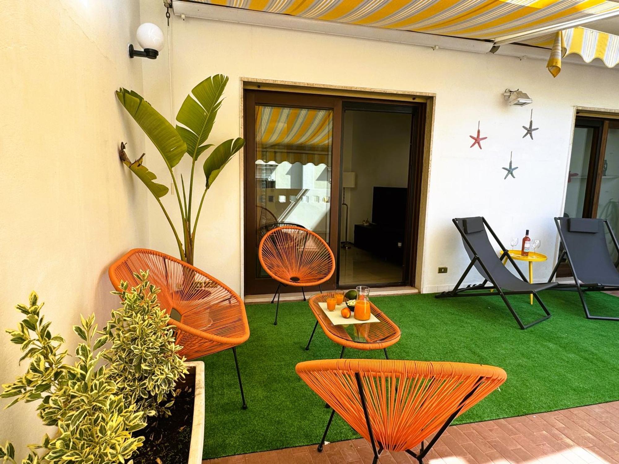 Attico 72 Apartment Bari Exterior photo