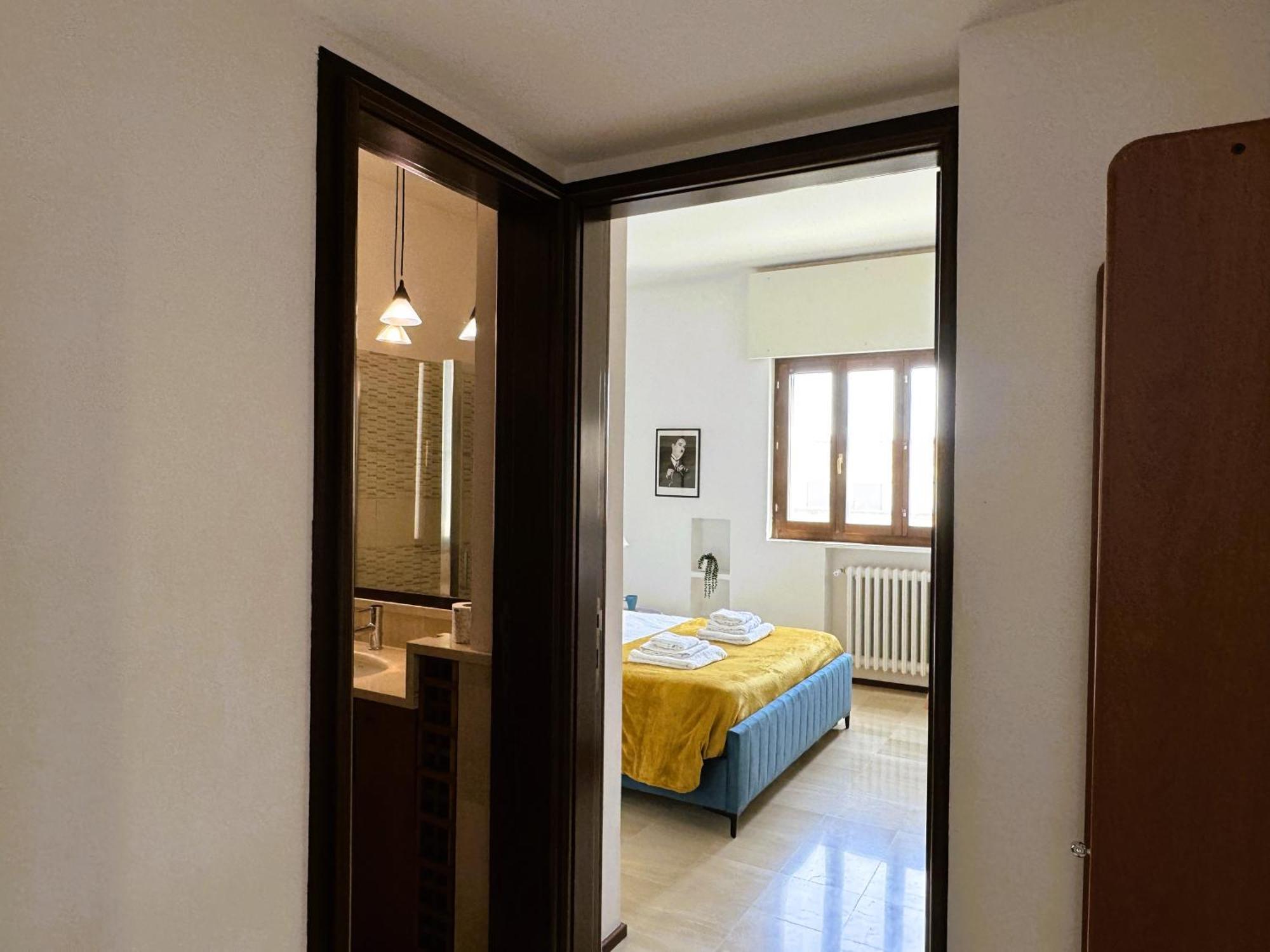Attico 72 Apartment Bari Exterior photo