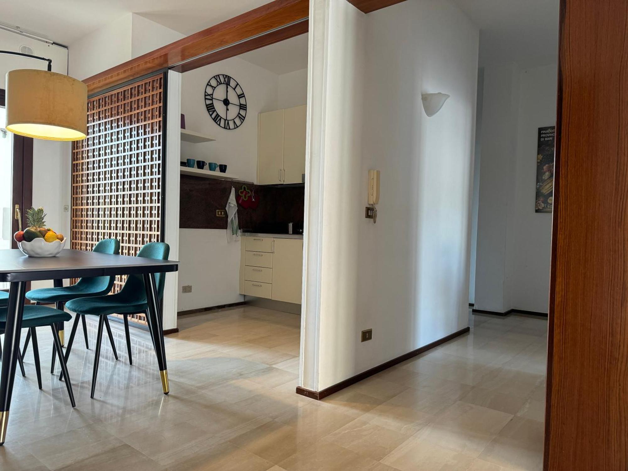 Attico 72 Apartment Bari Exterior photo