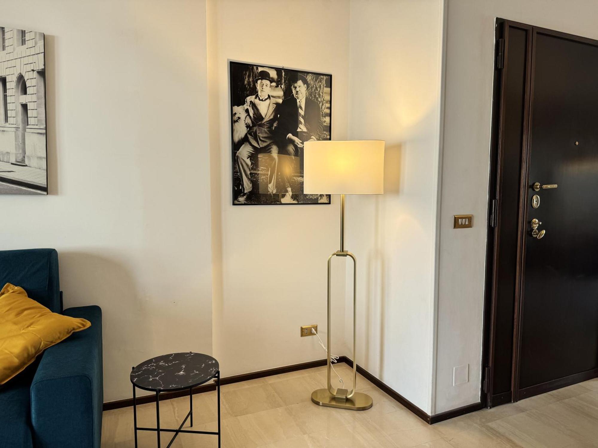 Attico 72 Apartment Bari Exterior photo