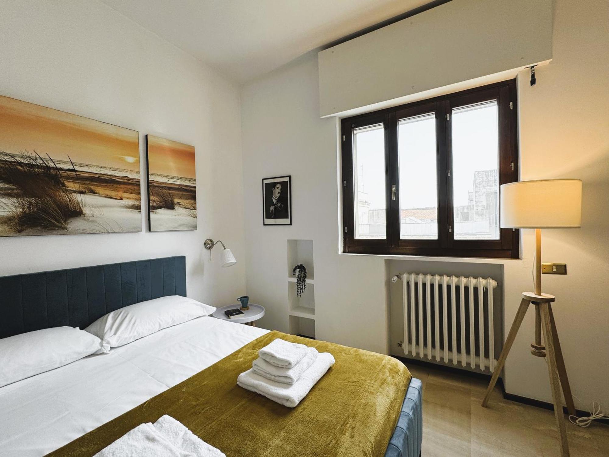 Attico 72 Apartment Bari Exterior photo
