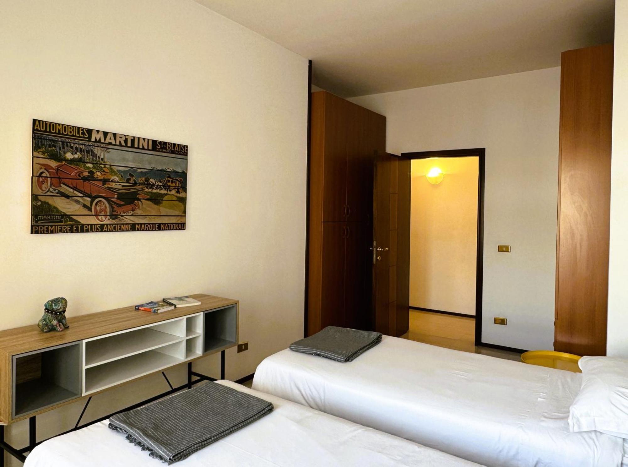 Attico 72 Apartment Bari Exterior photo