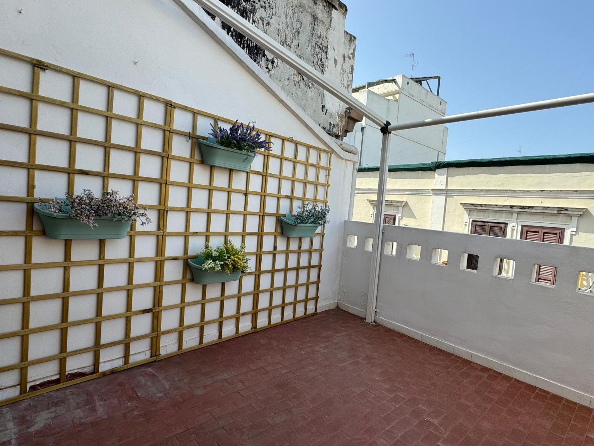 Attico 72 Apartment Bari Exterior photo